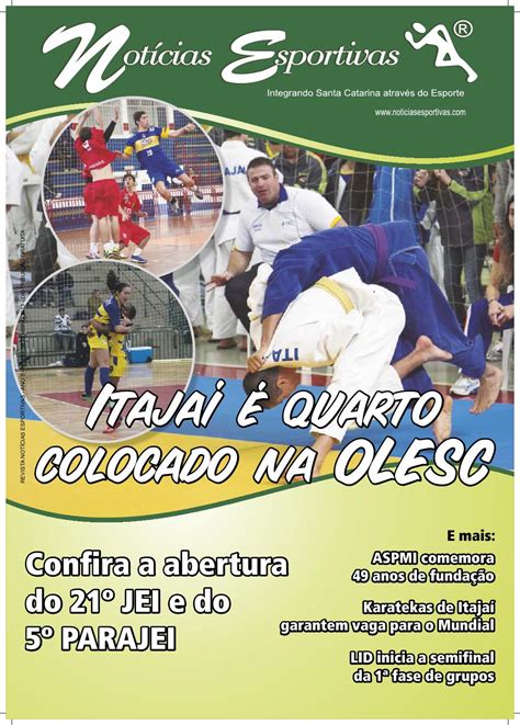 Notícias Esportivas .